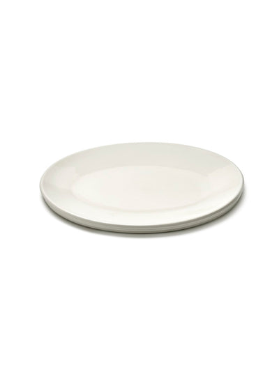product image for Dune Oval Serving Dish By Serax X Kelly Wearstler B4023217 001 6 56