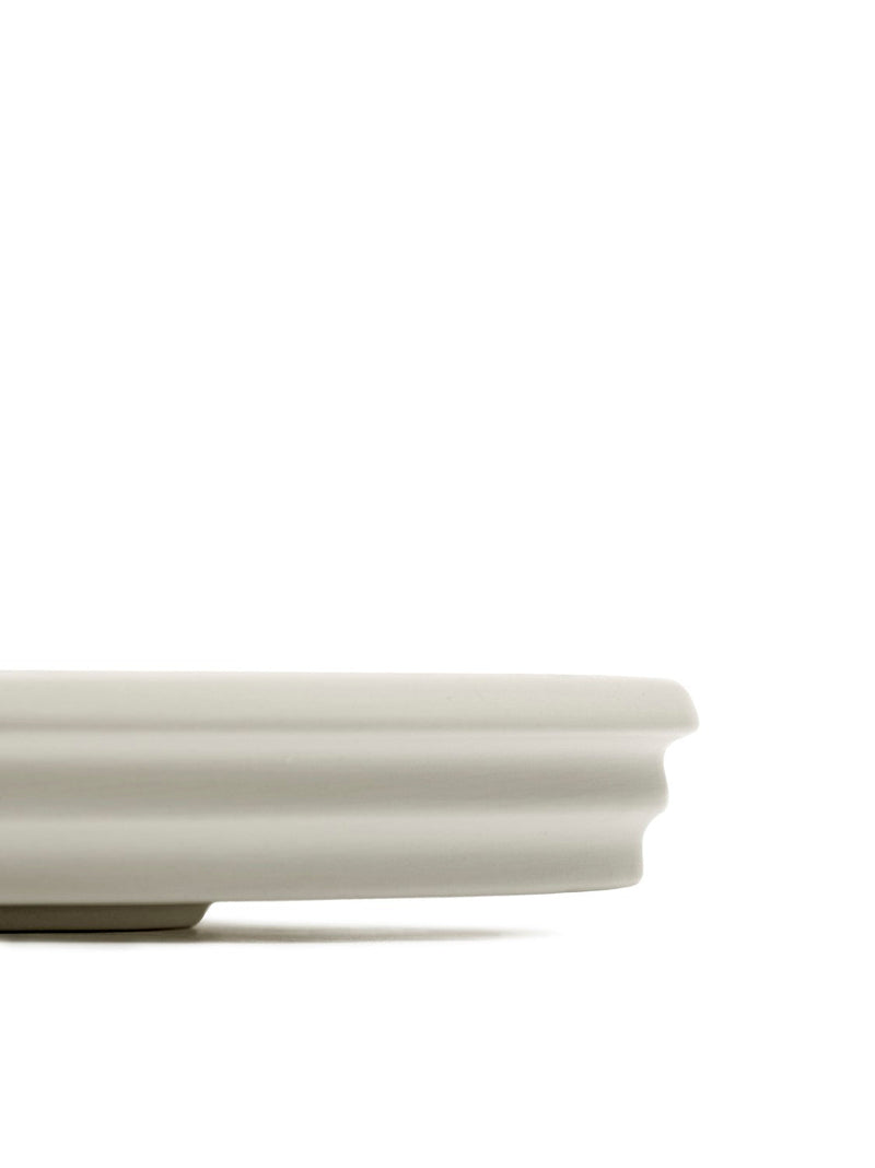 media image for Dune Oval Serving Dish By Serax X Kelly Wearstler B4023217 001 14 27