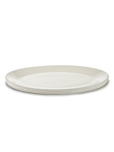 product image for Dune Oval Serving Dish By Serax X Kelly Wearstler B4023217 001 4 54