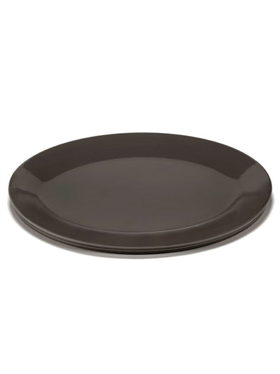 product image for Dune Oval Serving Dish By Serax X Kelly Wearstler B4023217 001 18 34