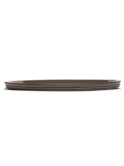 product image for Dune Oval Serving Dish By Serax X Kelly Wearstler B4023217 001 13 50