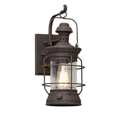 product image of atkins 1lt wall lantern small by troy lighting 1 50