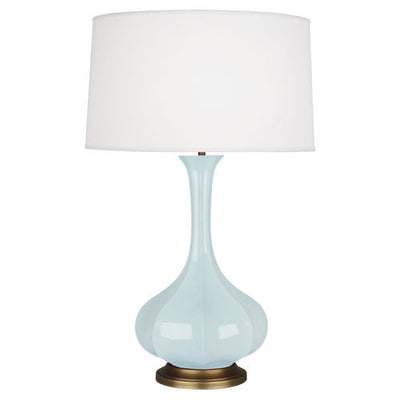 product image for pike 32 75h x 11 5w table lamp by robert abbey 51 32