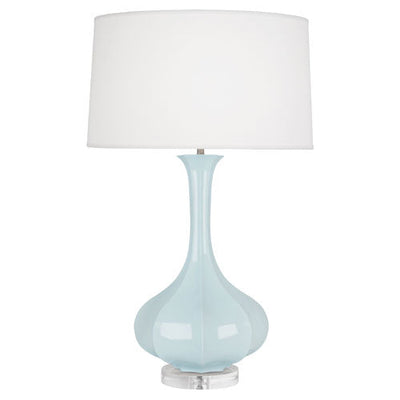 product image for pike 32 75h x 11 5w table lamp by robert abbey 14 42