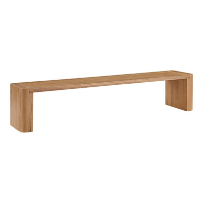 product image for post dining bench by bd la mhc bc 1121 02 7 69