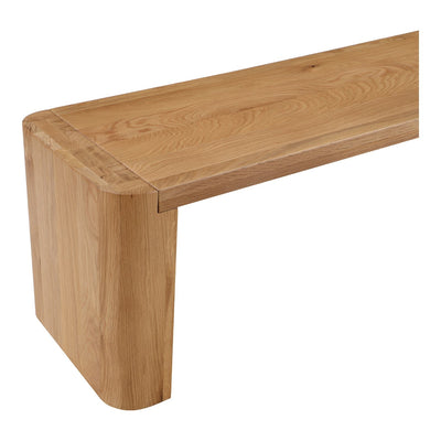 product image for post dining bench by bd la mhc bc 1121 02 19 74