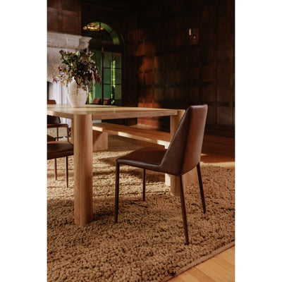 product image for post dining bench by bd la mhc bc 1121 02 23 62