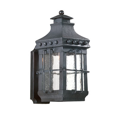 product image of dover 1lt wall lantern small by troy lighting 1 594
