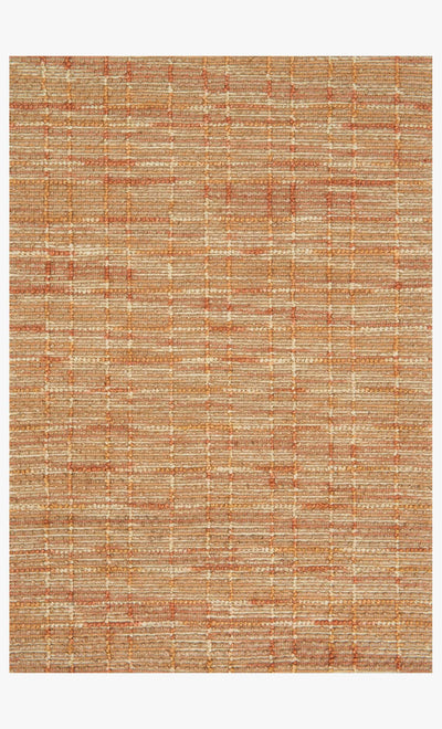 product image of Beacon Rug in Tangerine design by Loloi 579