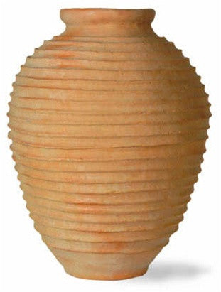 media image for Beehive Planter in Terracotta Finish design by Capital Garden Products 292