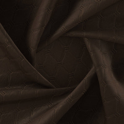 product image for Bejewel Fabric in Dark Chocolate 75