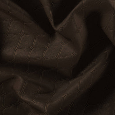 product image for Bejewel Fabric in Dark Chocolate 89