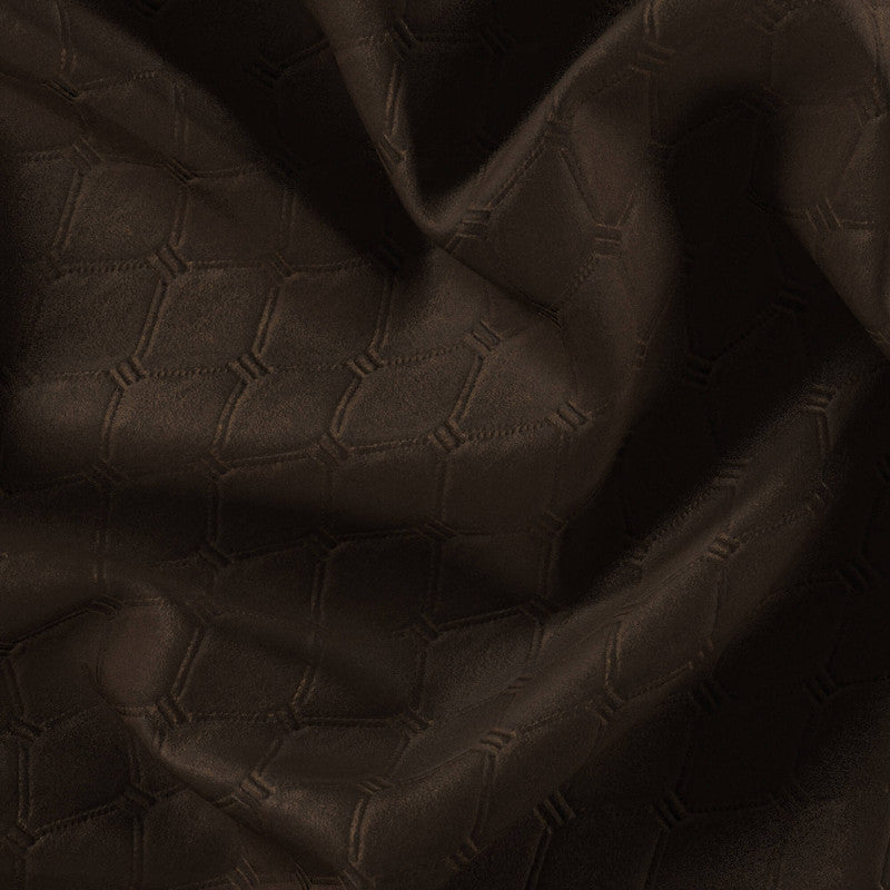 media image for Bejewel Fabric in Dark Chocolate 243