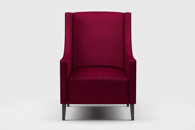 product image for Bejewel Fabric in Dark Raspberry 88
