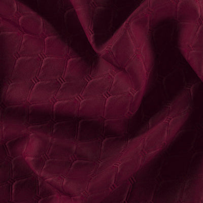 product image for Bejewel Fabric in Dark Raspberry 78