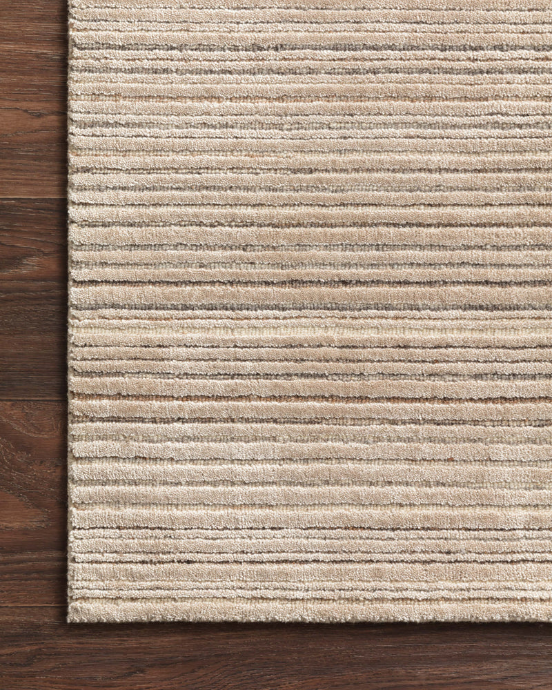 media image for Bellamy Rug in Oatmeal by Loloi 252