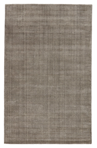 product image of Basis Solid Rug in Brindle & Ash design by Jaipur Living 582
