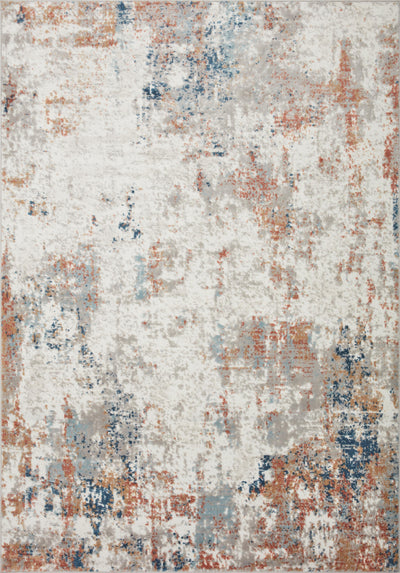 product image of Bianca Rug in Ivory / Multi by Loloi II 596