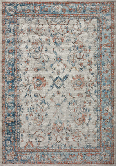 product image of Bianca Rug in Dove / Multi by Loloi II 559