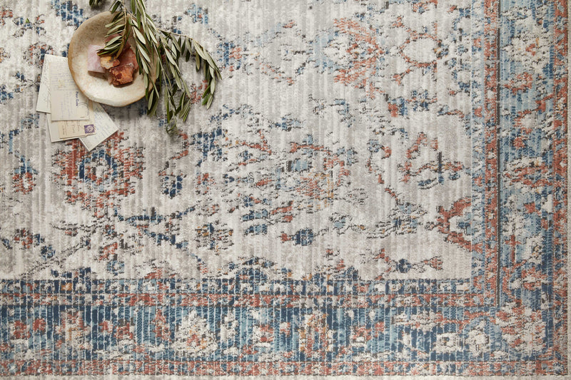 media image for Bianca Rug in Dove / Multi by Loloi II 275