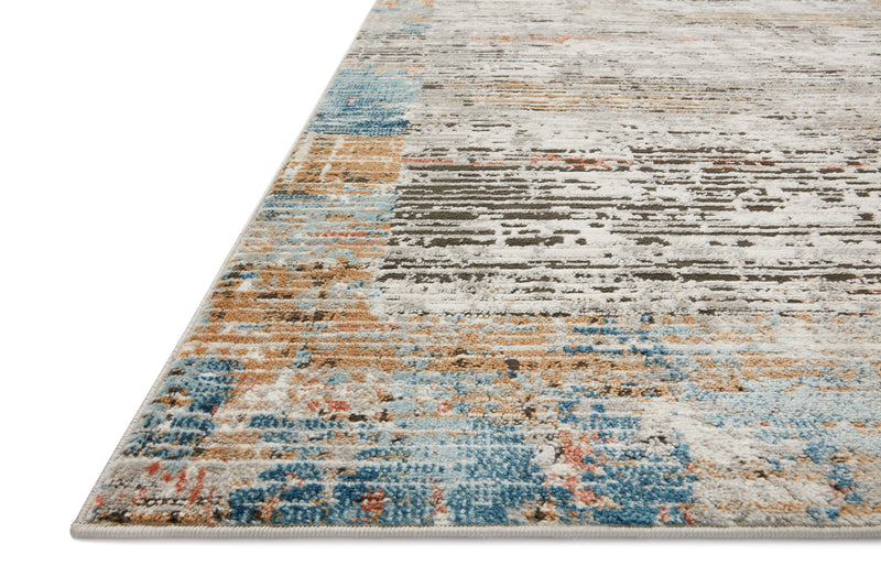 media image for Bianca Rug in Ash / Multi by Loloi II 245