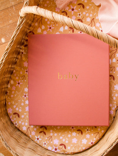 product image for baby your first five years blush 14 72
