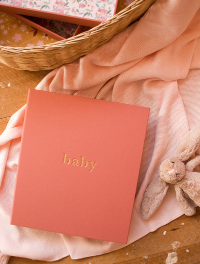 product image for baby your first five years blush 13 68