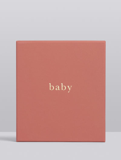 product image of baby your first five years blush 1 58