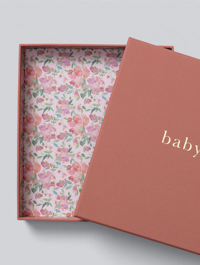 product image for baby your first five years blush 11 17
