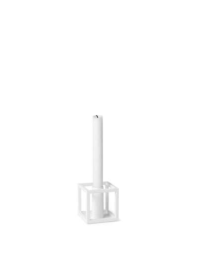 product image for Kubus Candle Holder New Audo Copenhagen Bl10001 3 98