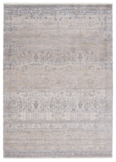 product image of Ballad Amerie Beige & Gray Rug 1 552