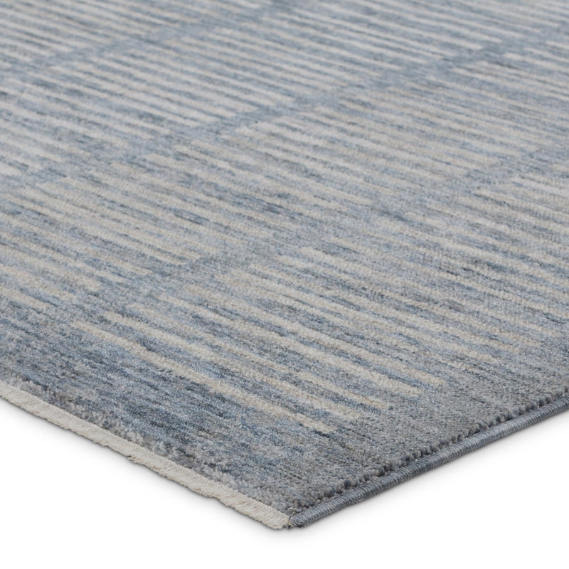 media image for dounia striped blue light gray area rug by jaipur living rug155797 3 248