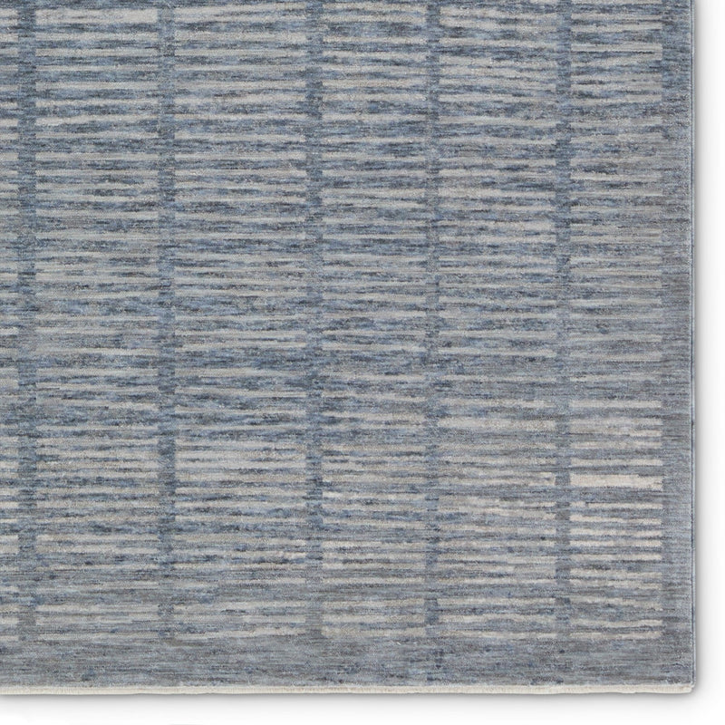 media image for dounia striped blue light gray area rug by jaipur living rug155797 1 216