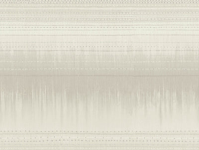 product image for Desert Textile Wallpaper in White from the Bohemian Luxe Collection by Antonina Vella 0