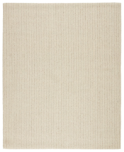 product image of fetia handmade solid cream light taupe rug by jaipur living 1 569