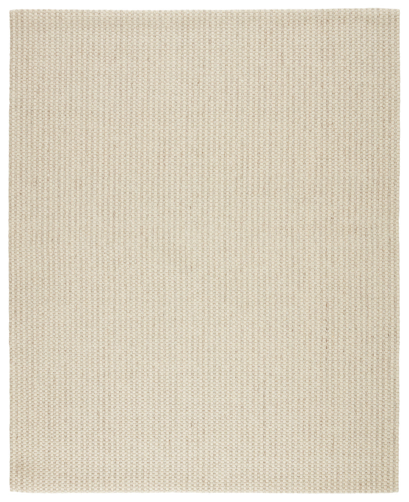 media image for fetia handmade solid cream light taupe rug by jaipur living 1 267