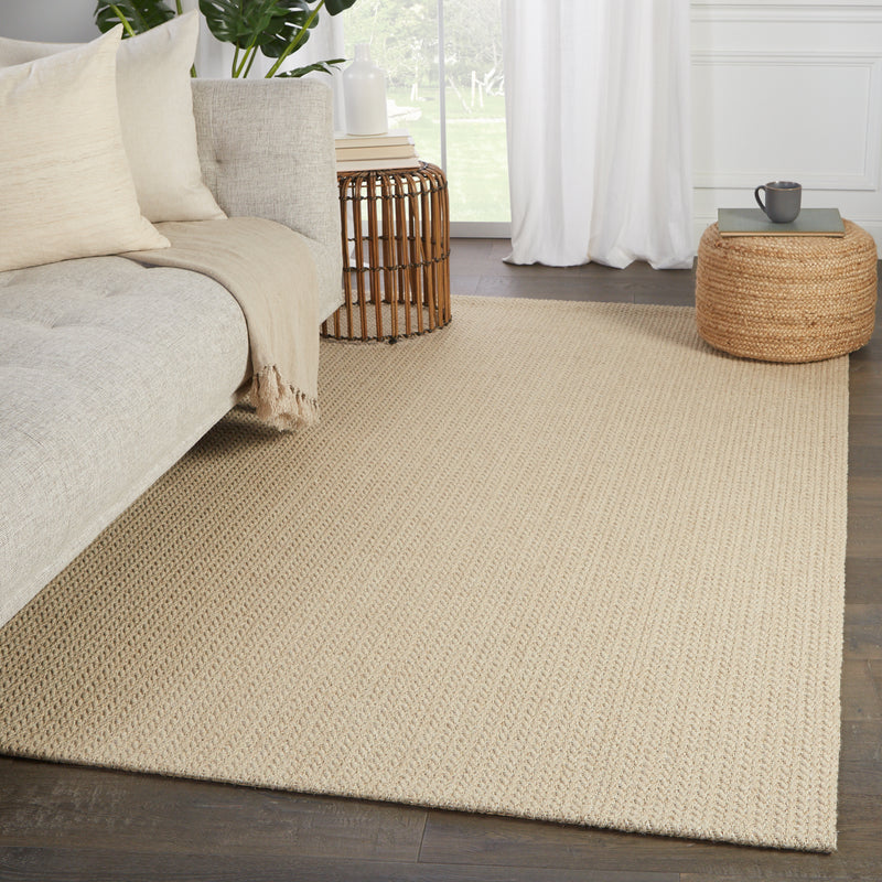 media image for emere handmade solid beige rug by jaipur living 6 284