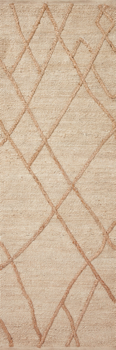 product image for Bodhi Rug in Ivory / Natural by Loloi II 97