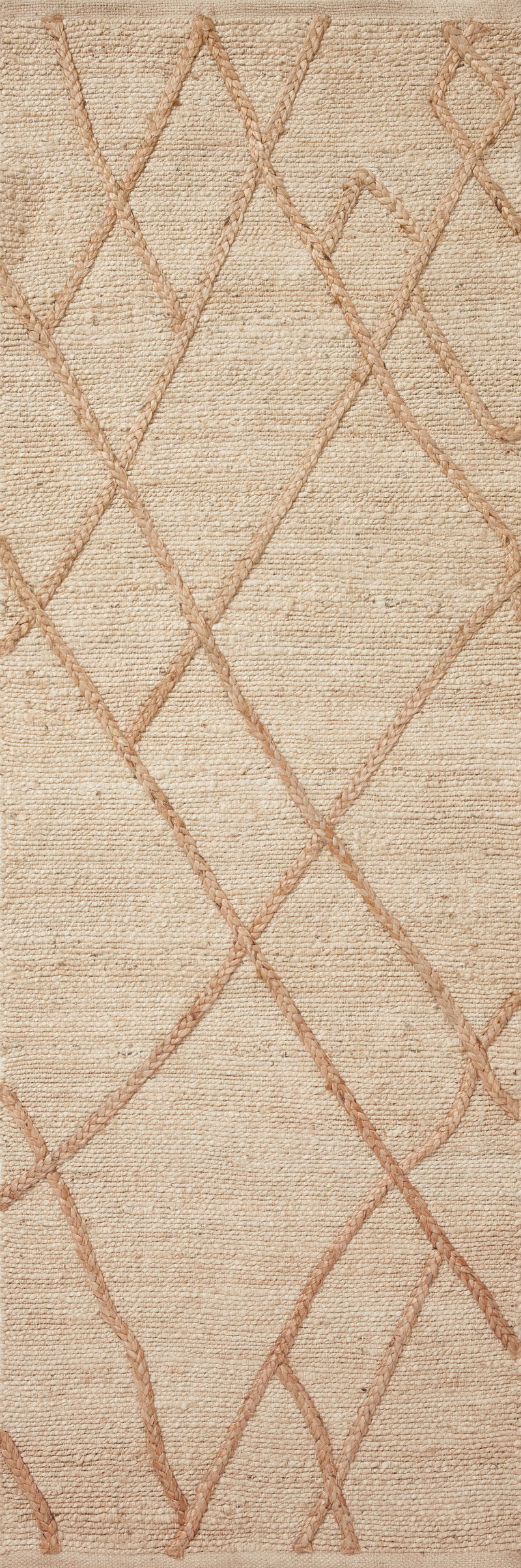 media image for Bodhi Rug in Ivory / Natural by Loloi II 294