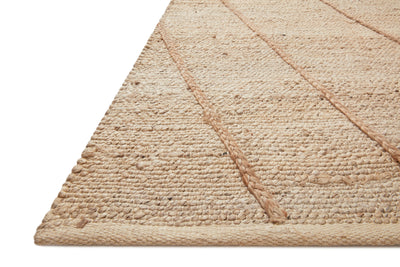 product image for Bodhi Rug in Ivory / Natural by Loloi II 2