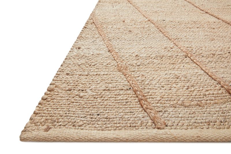media image for Bodhi Rug in Ivory / Natural by Loloi II 29