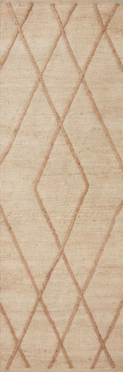 product image for Bodhi Rug in Ivory / Natural by Loloi II 81