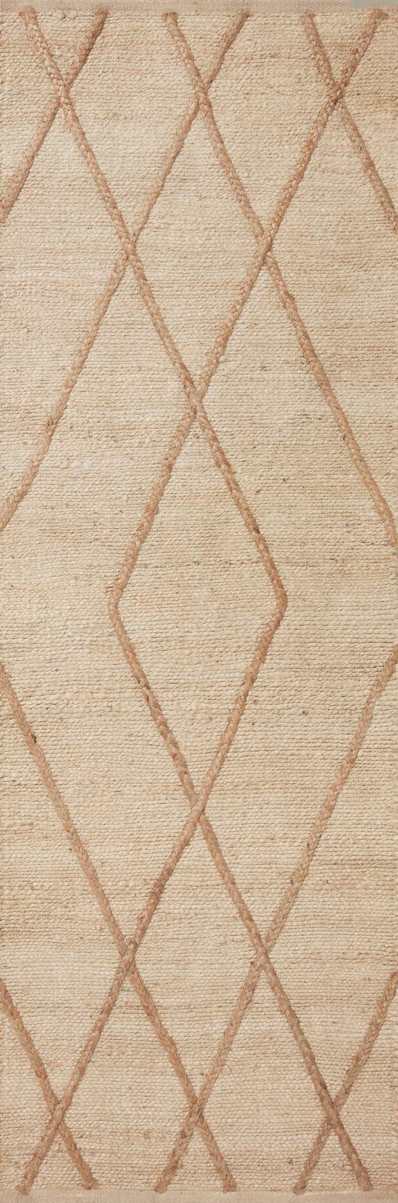 media image for Bodhi Rug in Ivory / Natural by Loloi II 212