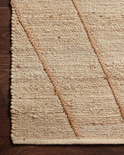 product image for Bodhi Rug in Ivory / Natural by Loloi II 80