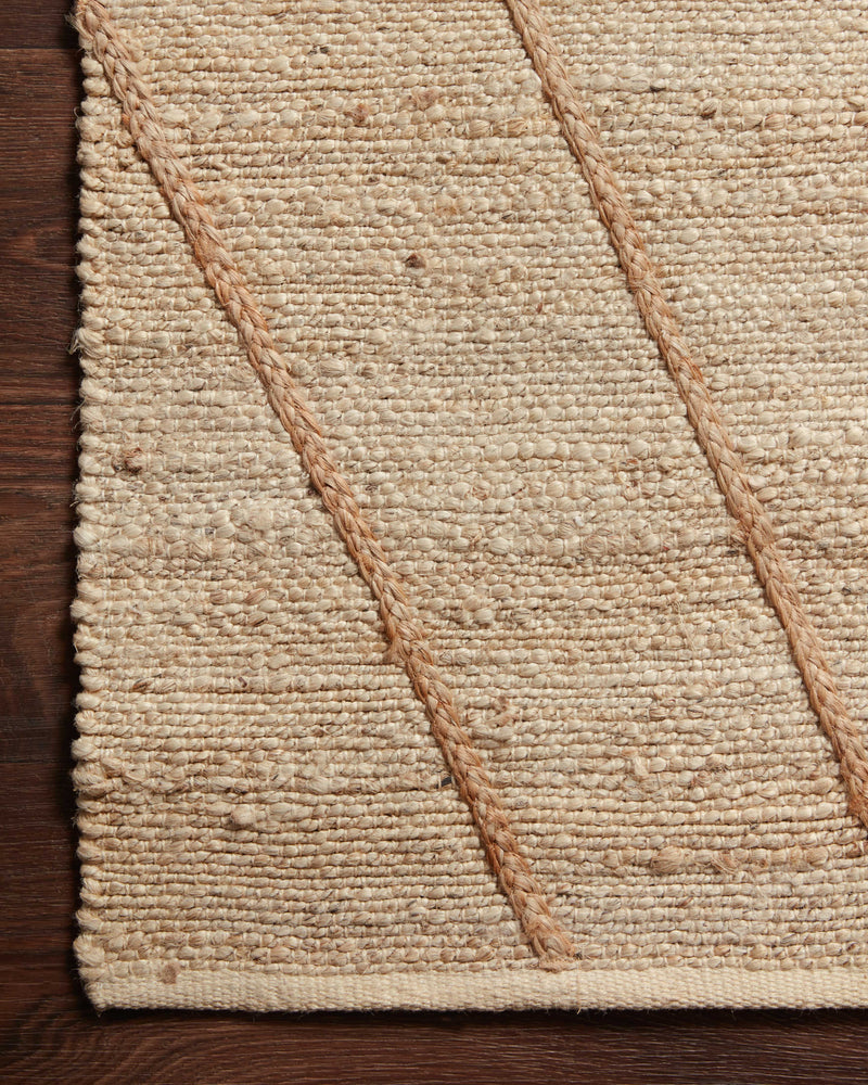 media image for Bodhi Rug in Ivory / Natural by Loloi II 219