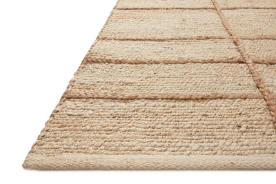 product image for Bodhi Rug in Ivory / Natural by Loloi II 81