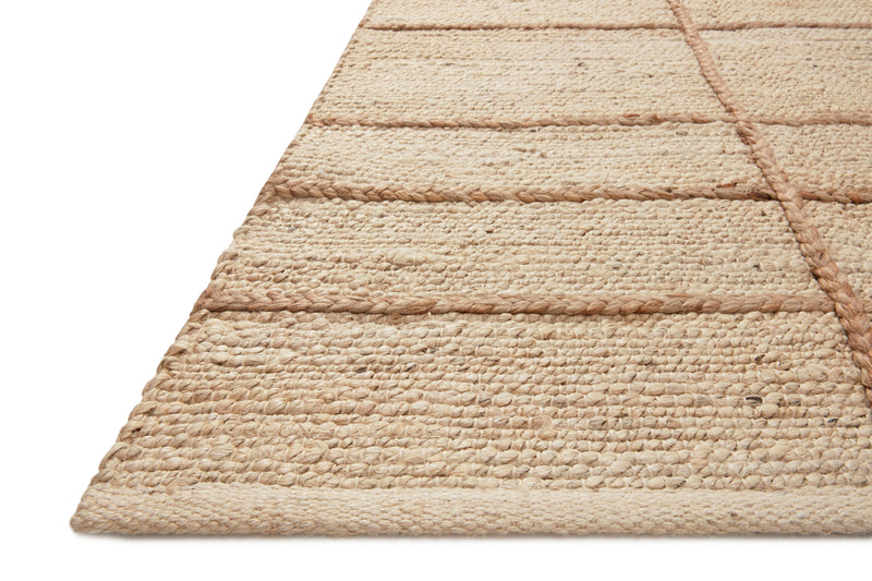 media image for Bodhi Rug in Ivory / Natural by Loloi II 258