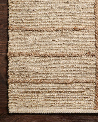 product image for Bodhi Rug in Ivory / Natural by Loloi II 64