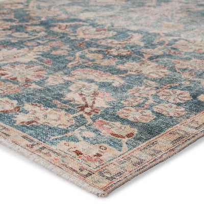 product image for boheme bardia dark teal rust rug by jaipur living rug145908 2 68