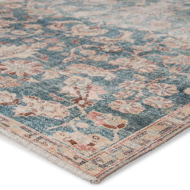 media image for boheme bardia dark teal rust rug by jaipur living rug145908 2 286